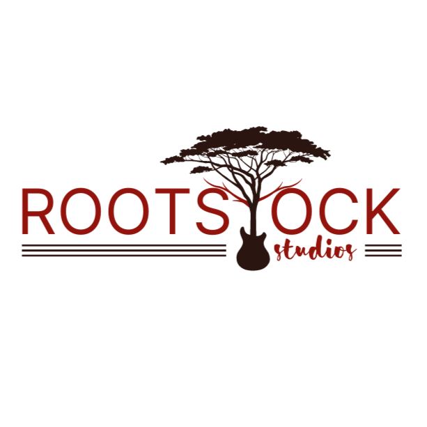 Rootstock Studios logo white